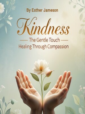 cover image of Kindness